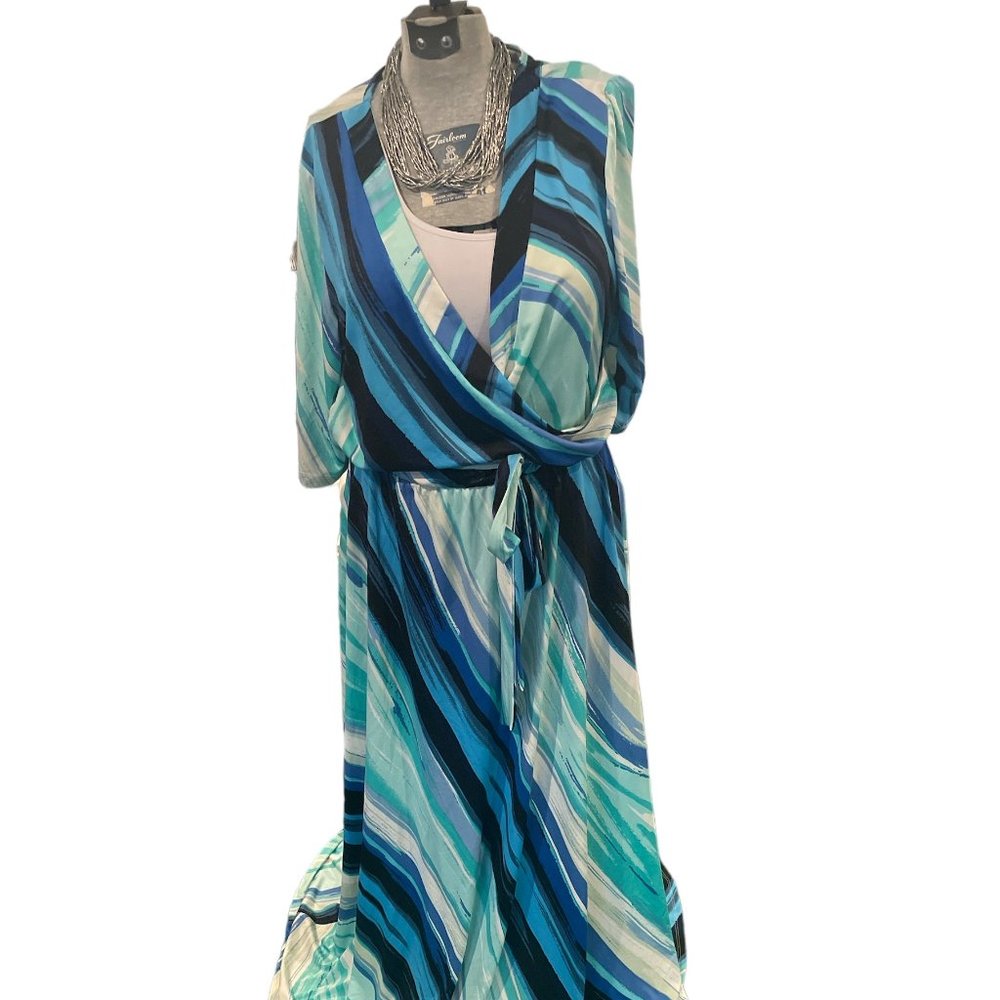 Maxi Dress made by Olivia Matthews